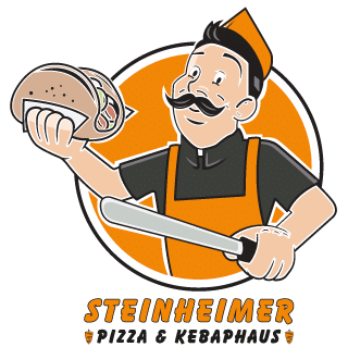 Logo Steinheimer Pizza & Kebaphaus